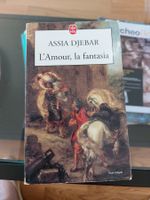 Livre poche "L'Amour, la Fantasia" d'Assia Djebar
