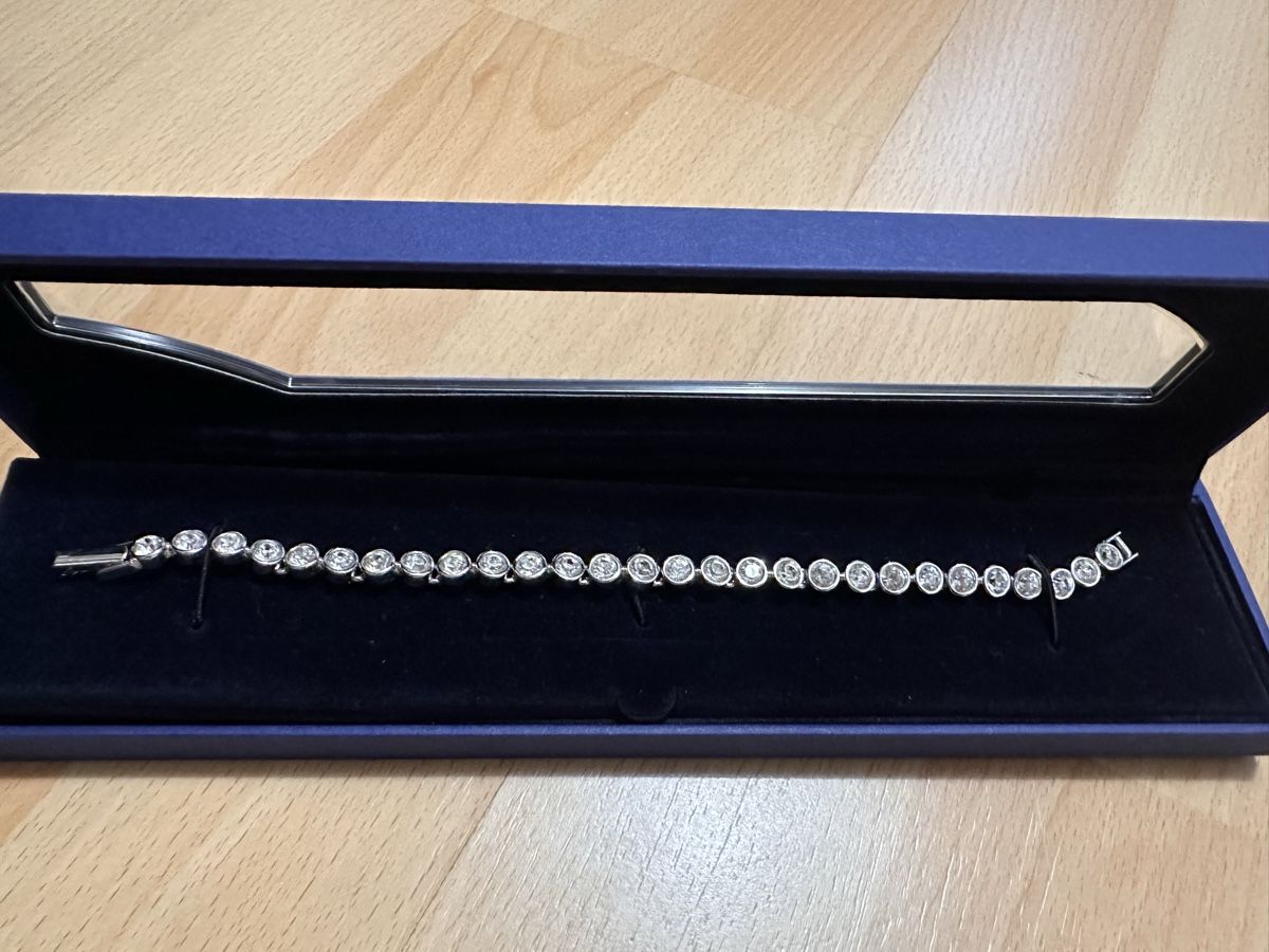 Swarovski Bracciali & Braccialetti: Swarovski Armband – Nuovo (secondo la descrizione) da Bendern venduto da konyali