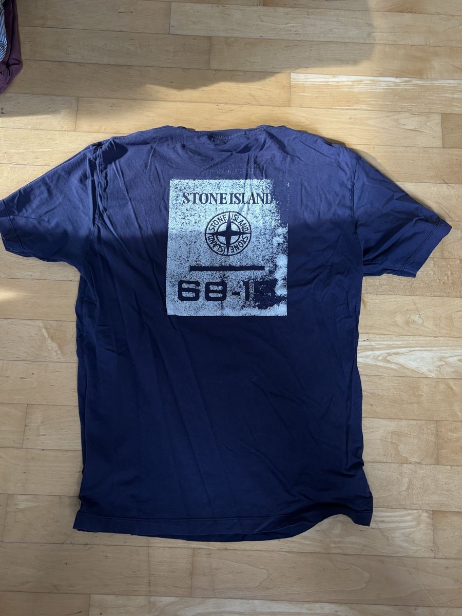 Stone Island T-shirt: Stone island tshirt – Usato da ZOLLIKON venduto da FamilleArleti