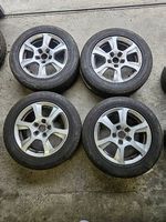 4 CERCHI IN LEGA PER AUDI 225 55 16 