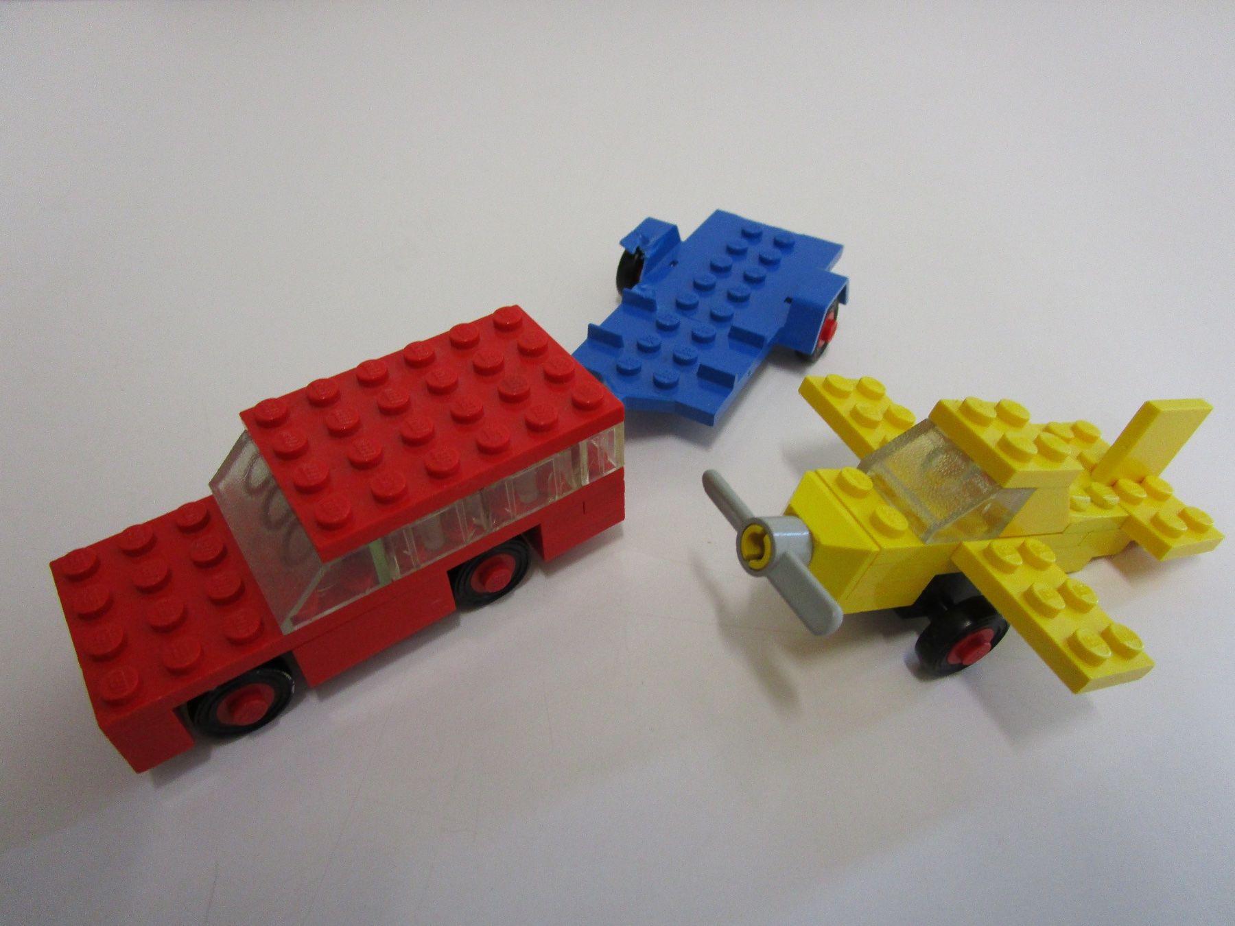 Lego Kit di costruzioni: Vintage LEGO Nr. 660 – Usato da Geroldswil venduto da Jeremy11 1