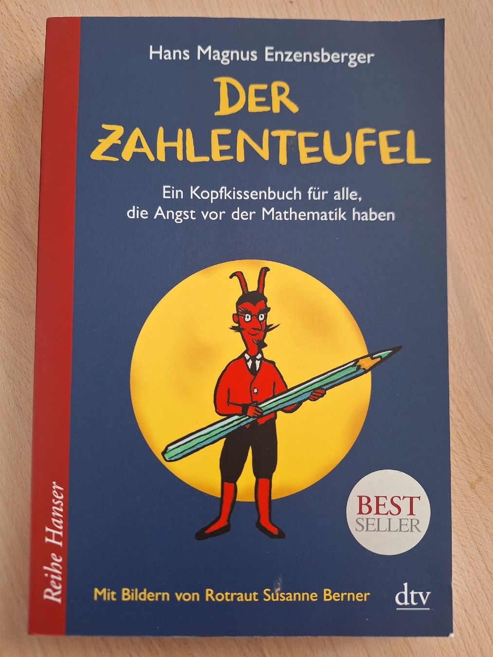 Libri: Der Zahlenteufel – Nuovo (secondo la descrizione) da Frauenfeld venduto da Manu805