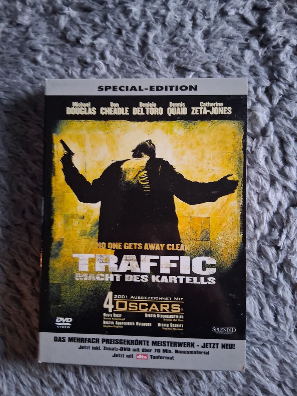 Alle DVDs: TRAFFIC     DVD – Gebraucht aus Wetzikon ZH von Ramones01