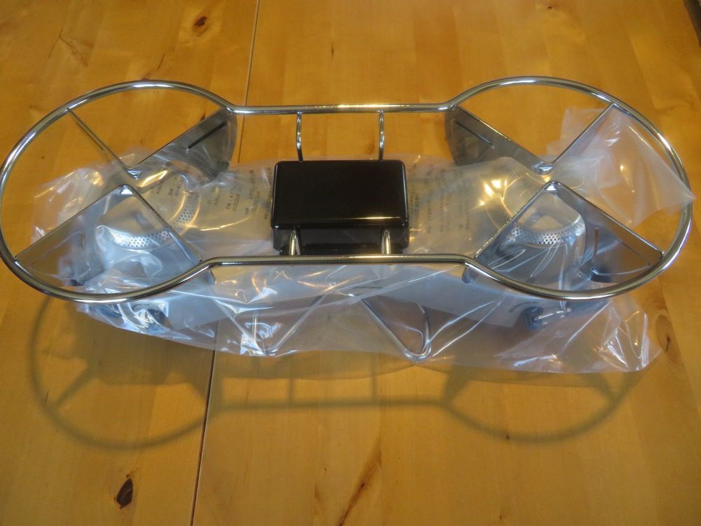 Campingaz Duo Grill CV 3000W Doppelgrill Gasgrill Camping Kaufen auf