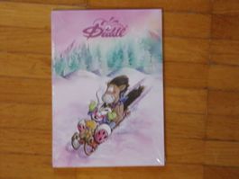 Diddl Winter Block A6 NEU