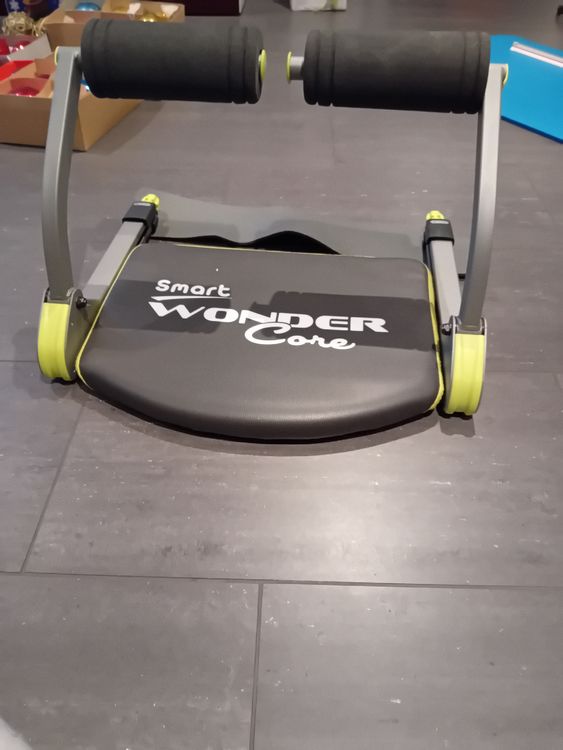 Heitrainer Wonder Core Sart | Fitnessgerät Für Ganzkörpertraining
