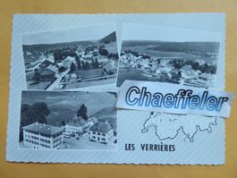 1967   Les Verrières