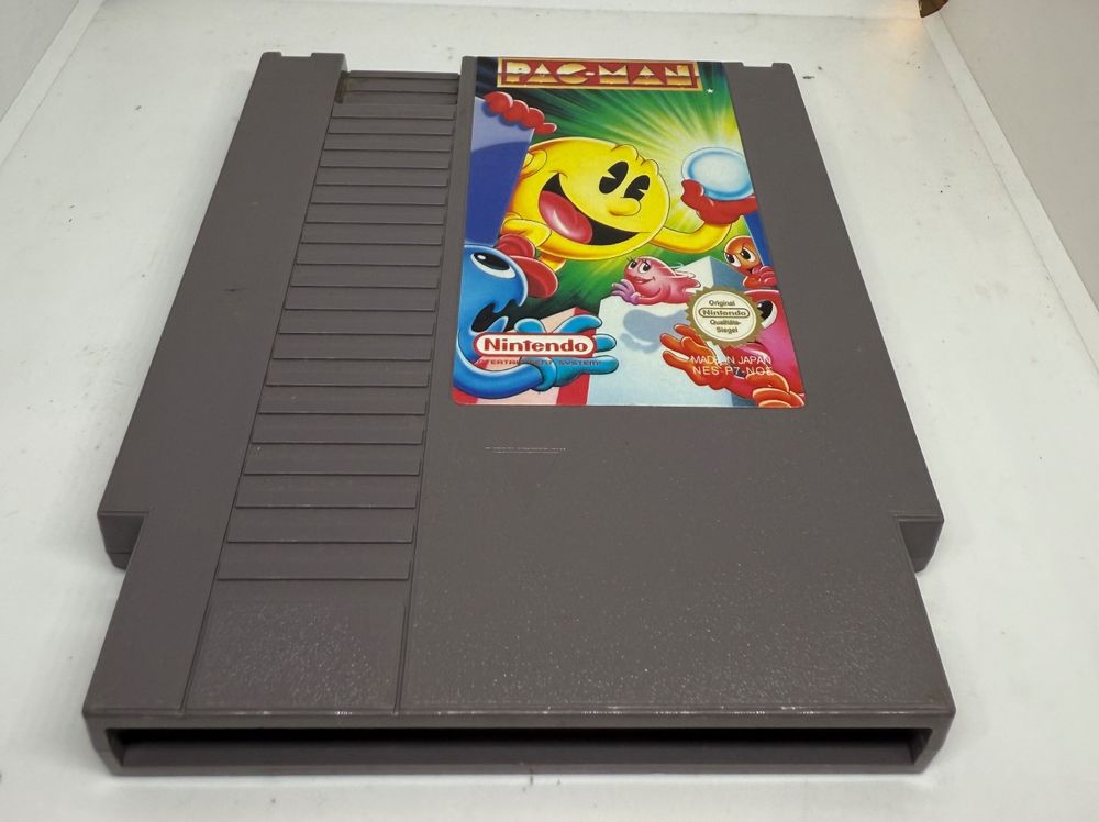 PAC MAN NES Nintendo (Gebraucht) in Dietlikon für CHF 40 – mit ...