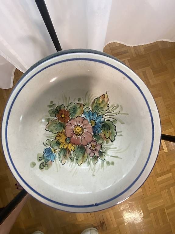 WC: Toilette da camera in ferro battuto – Gebraucht aus Lugano von Sam_fss7 2