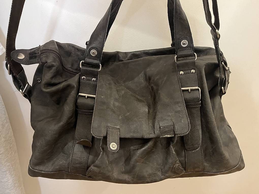Taschen: Reisetasche von aunts & uncles – Gebraucht aus Muri b. Bern von sibube3000