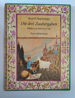 Die drei Zaubergaben / Grosses Bilderbuch von Erroll Le Cain