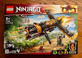 LEGO Ninjago 71736 Coles Felsenbrecher