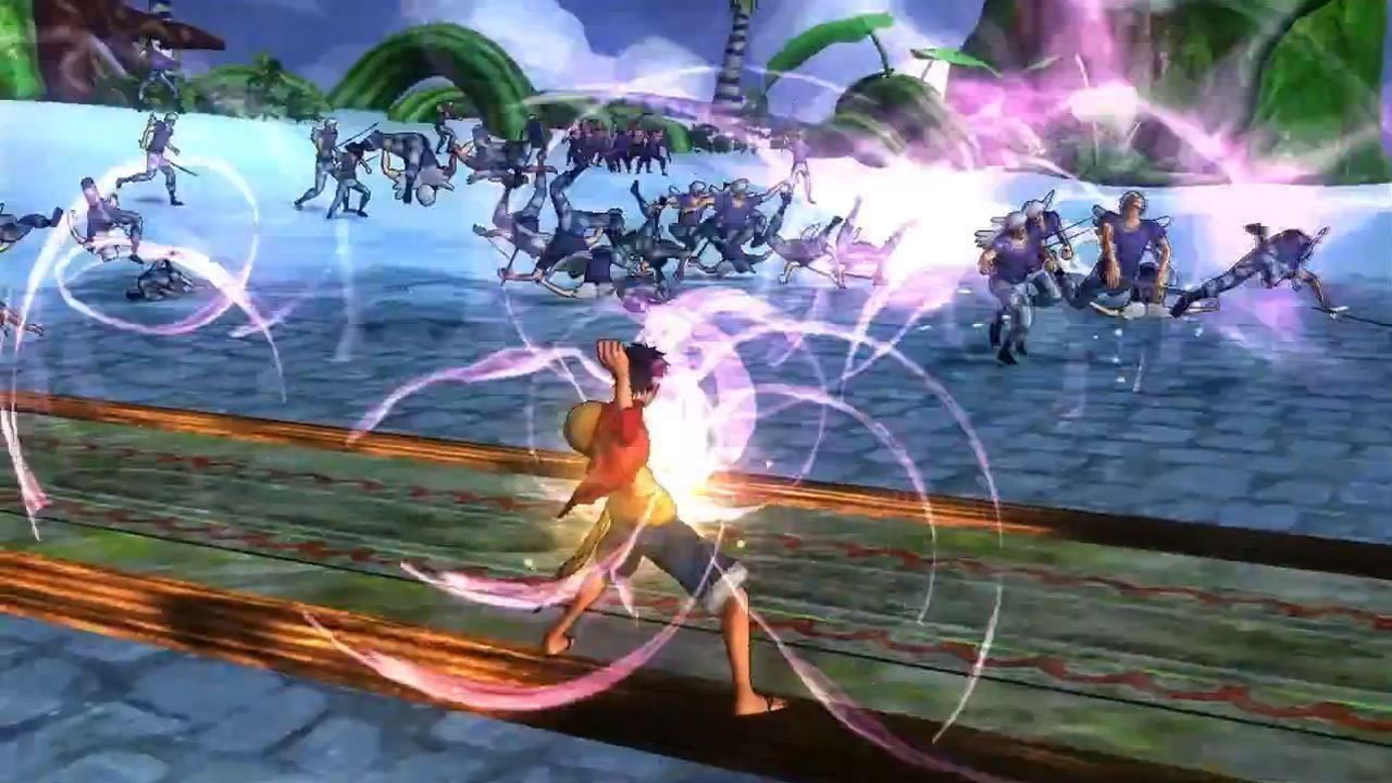 Sony Giochi: Piece Pirate Warriors 2    PS 3 – Usato da Schüpfheim venduto da Games_Spielkonsolen 5