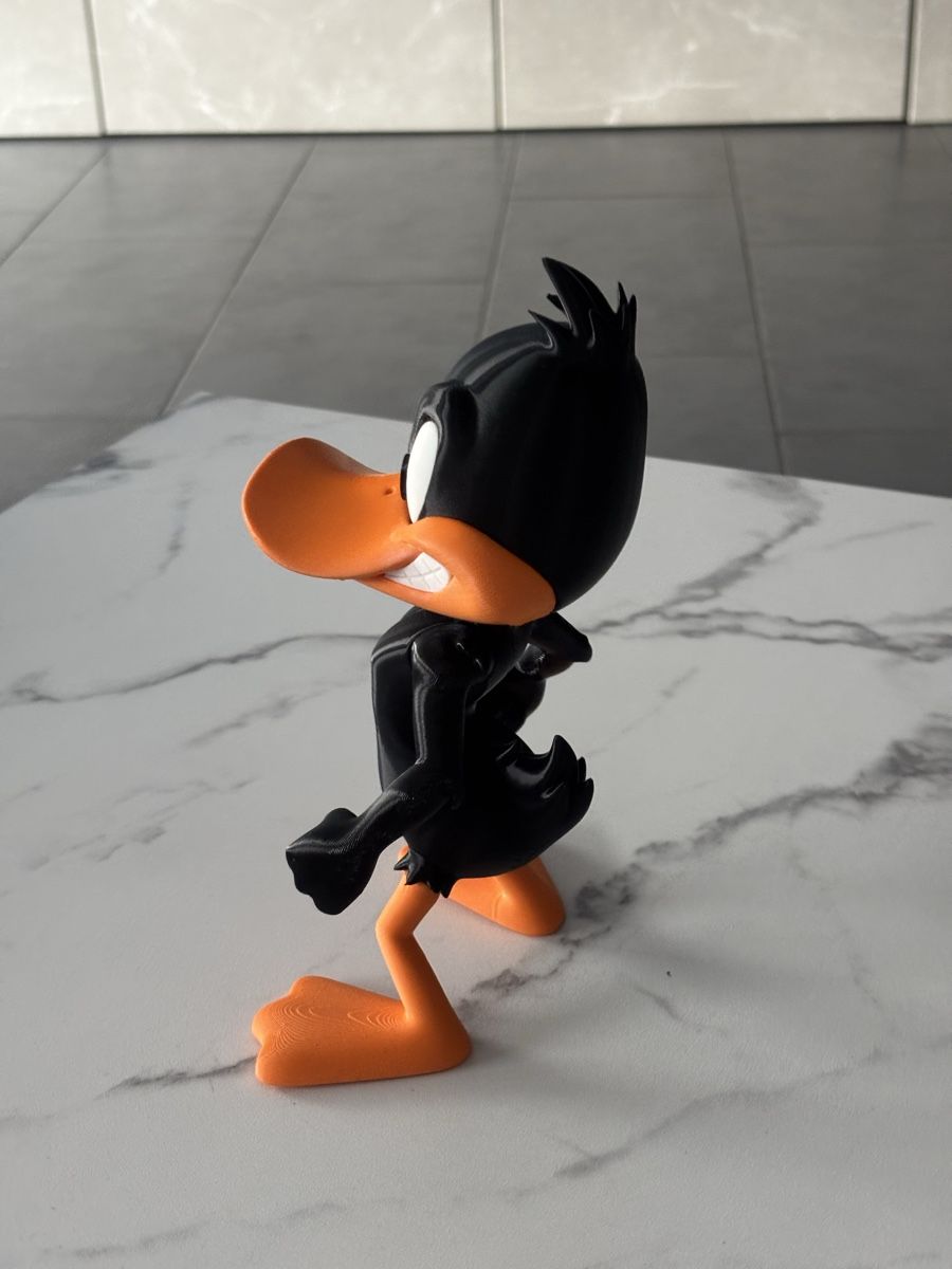 Statuette: Daffy Duck statua – Nuovo (secondo la descrizione) da Chiasso venduto da cra_q5rf 4