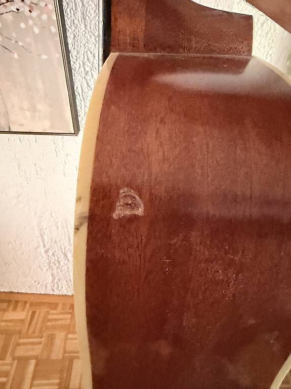 Cort Strumenti musicali: Guitare Cort Earth 100F Electro-acoustique – Usato da Fribourg venduto da fre_6xhf 3