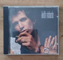 Keith Richards - Talk Is Cheap CD Album Top Zustand