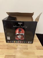 Martello Espresso Maschine silber inkl. Zubehör neu