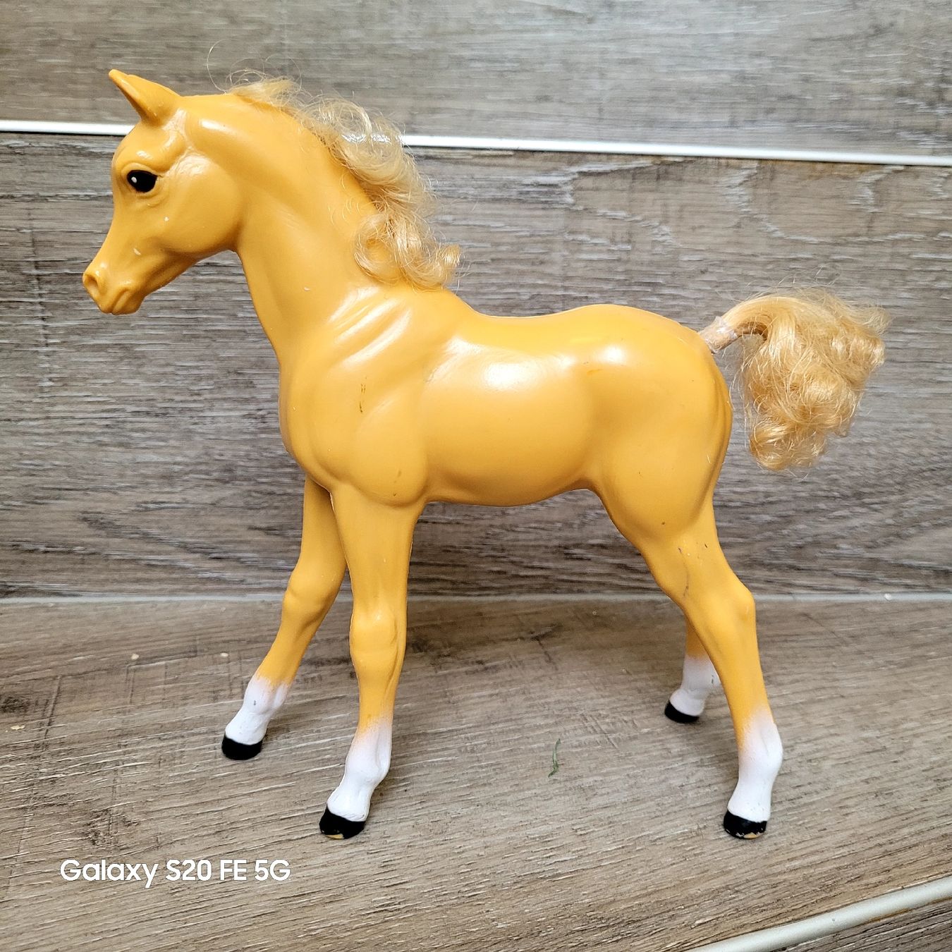Spielzeuge: Barbie Pferd Fohlen Dixie – Gebraucht aus Niederbuchsiten von klengyel 4