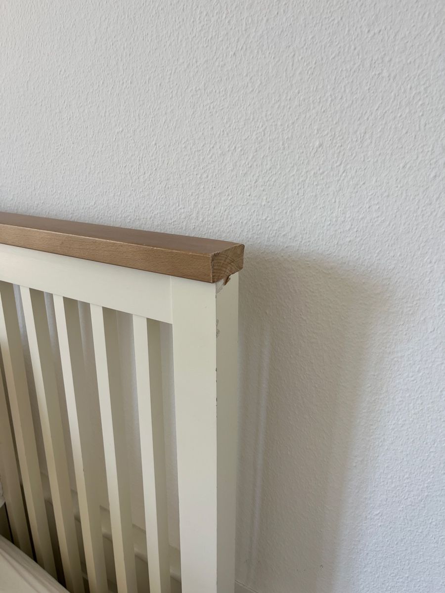 Letti: Bettrahmen Ikea – Usato da Burgdorf venduto da eli_k85f 4