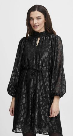 Fransa FRSPARKLY - Cocktailkleid S - black