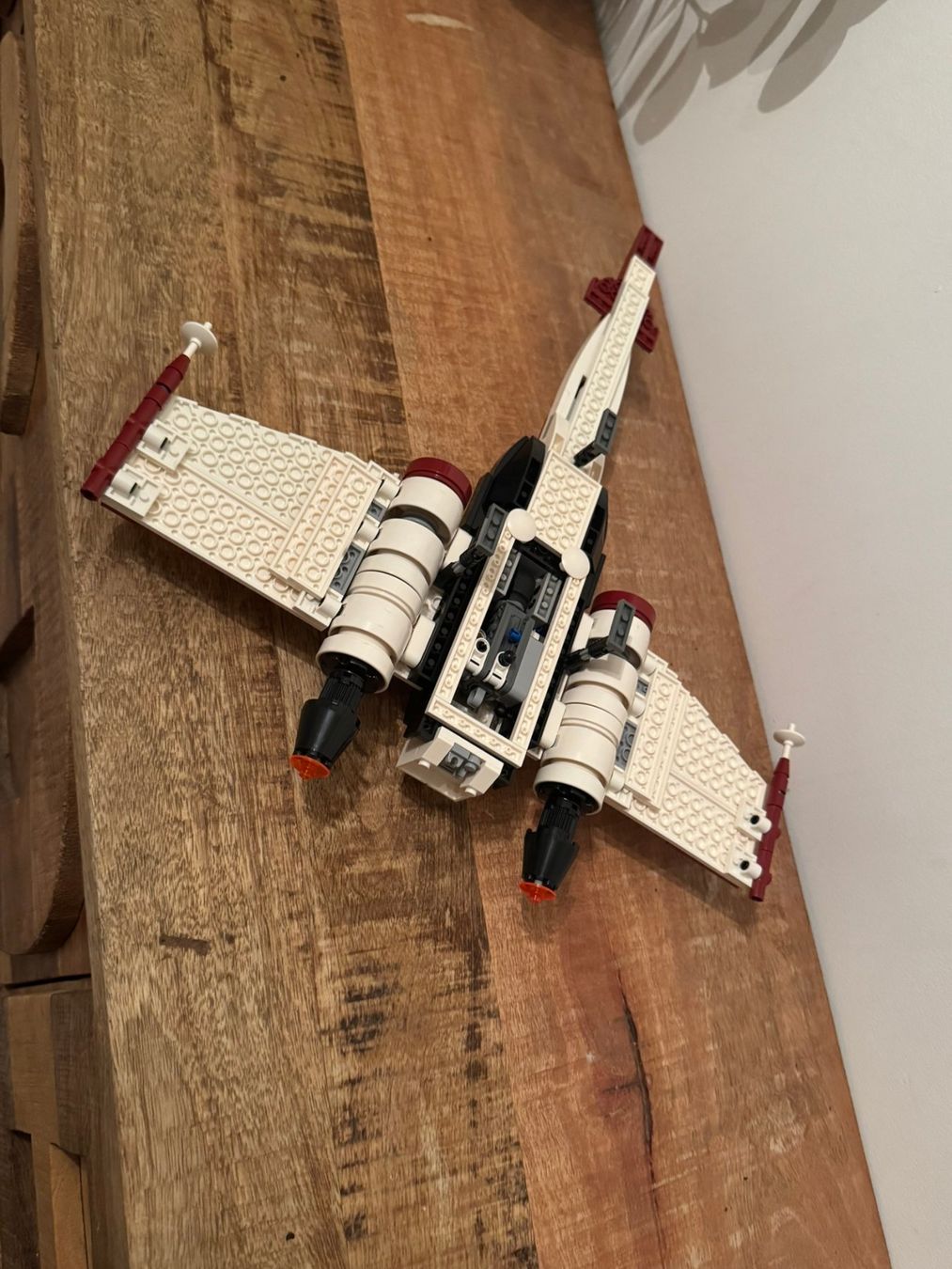 Lego Kit di costruzioni: LEGO 75004 Z-95 Headhunter, Gebraucht – Usato da Uhwiesen venduto da mic_kd6g 2