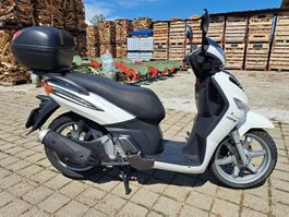 Tell Logik 125 Roller Scooter Lieferung möglich