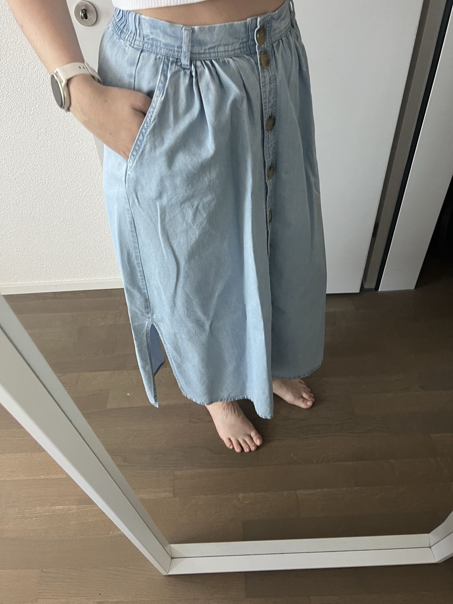 Only Röcke: Jeansrock Only – Gebraucht aus Kriens von Luzernerin_K 1
