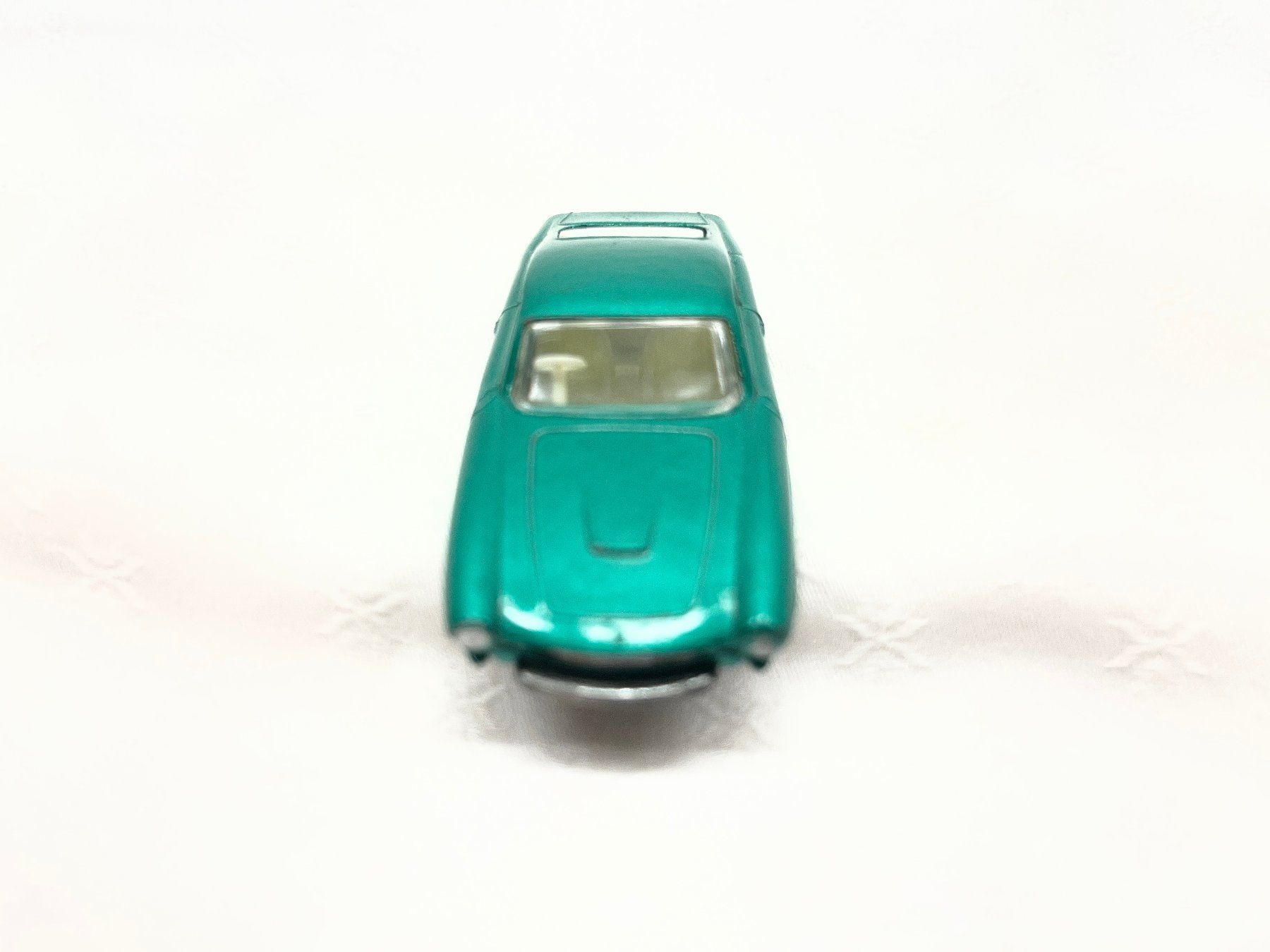 Matchbox Voitures modèles: Matchbox 75B Ferrari Berlinetta – D'occasion à Zofingen par Trukli58 2