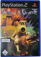 Wallace & Gromit in Projekt Zoo (Playstation 2/PS2)