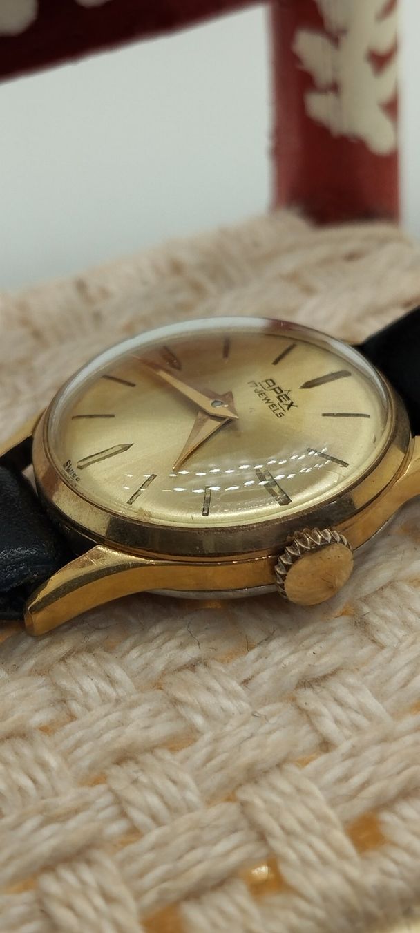 Uhren: Montre apex – Gebraucht aus La Chaux-de-Fonds von jac_9llg 5