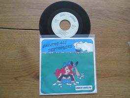 Robert Marlow - Calling All Destroyers (7" Vinyl)
