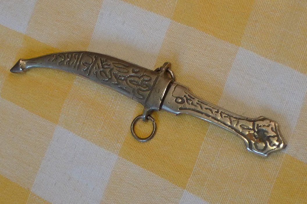 Altro materiale per ufficio: Brieföffner-Nr. 3 – Usato da Bern venduto da bn1640 3