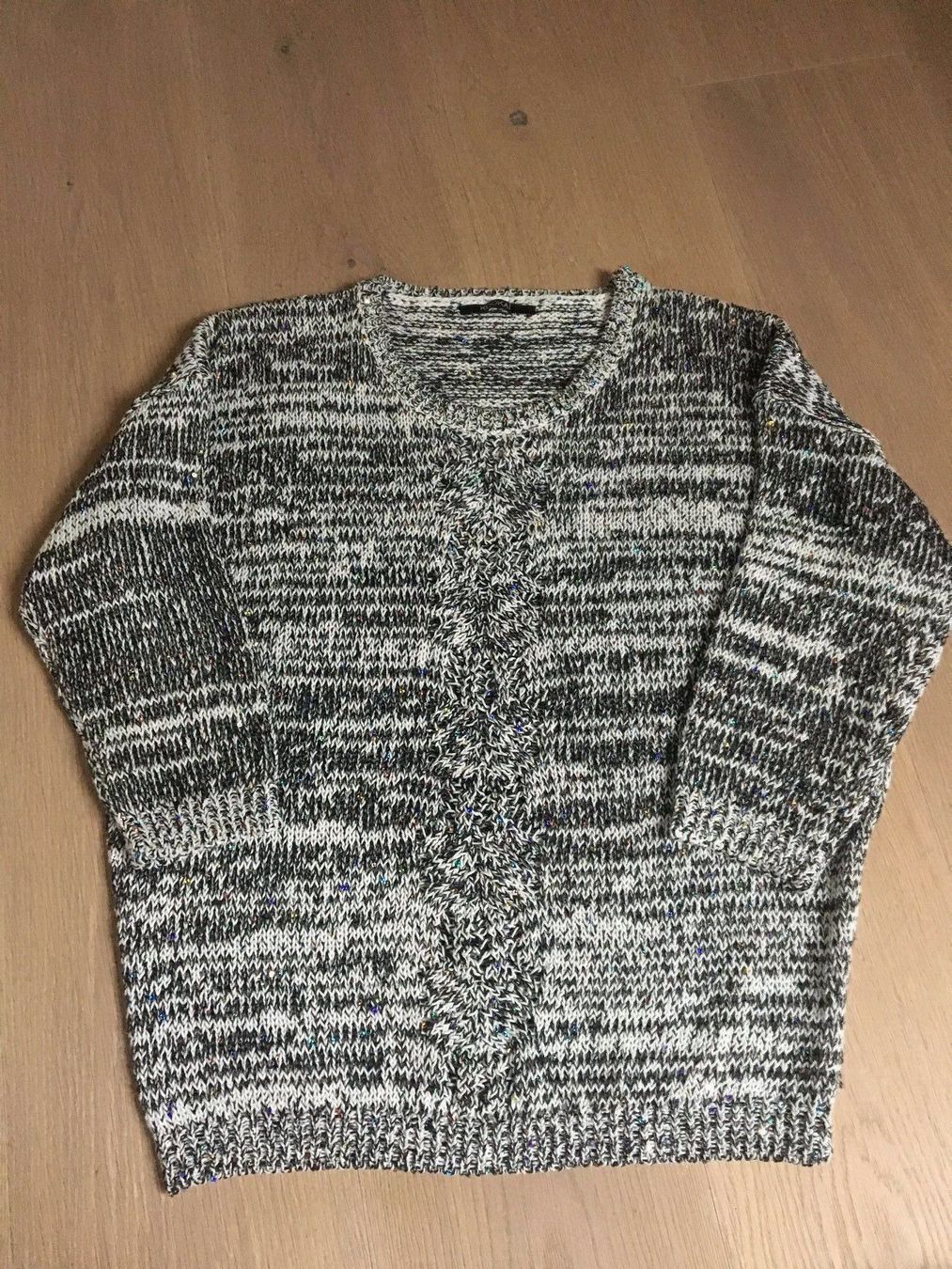 Maglioni & Felpe: Kookai Pullover mit Pailletten Grösse 1 – Usato da Winkel venduto da Flyhy2020