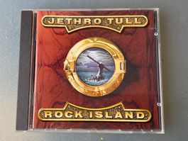 Jethro Tull - Rock Island