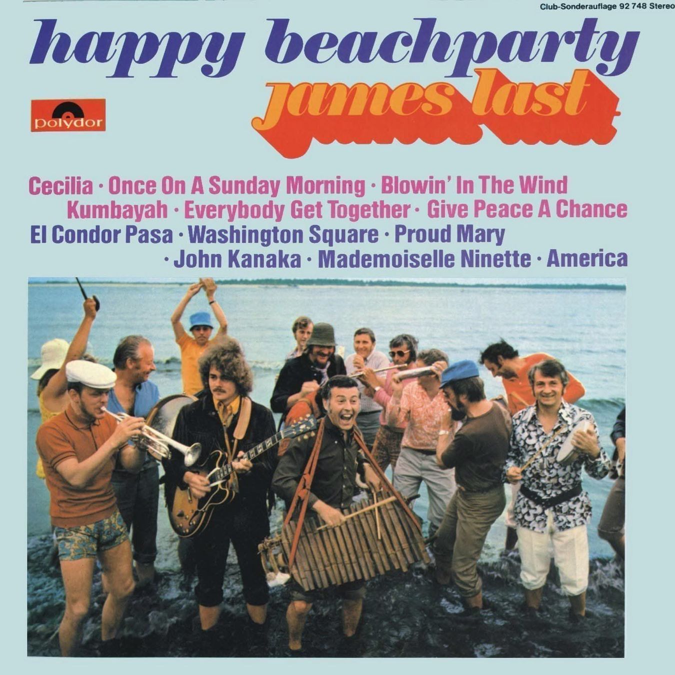 Dischi in vinile: 8 Langspielplatten James Last – Nuovo (secondo la descrizione) da Allschwil venduto da Feigenbaum 7
