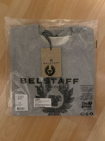 Belstaff Pullover, Herren, Gr. XL, Neu!