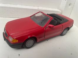 mercedes 500 SL 1994  GAMA 1:43