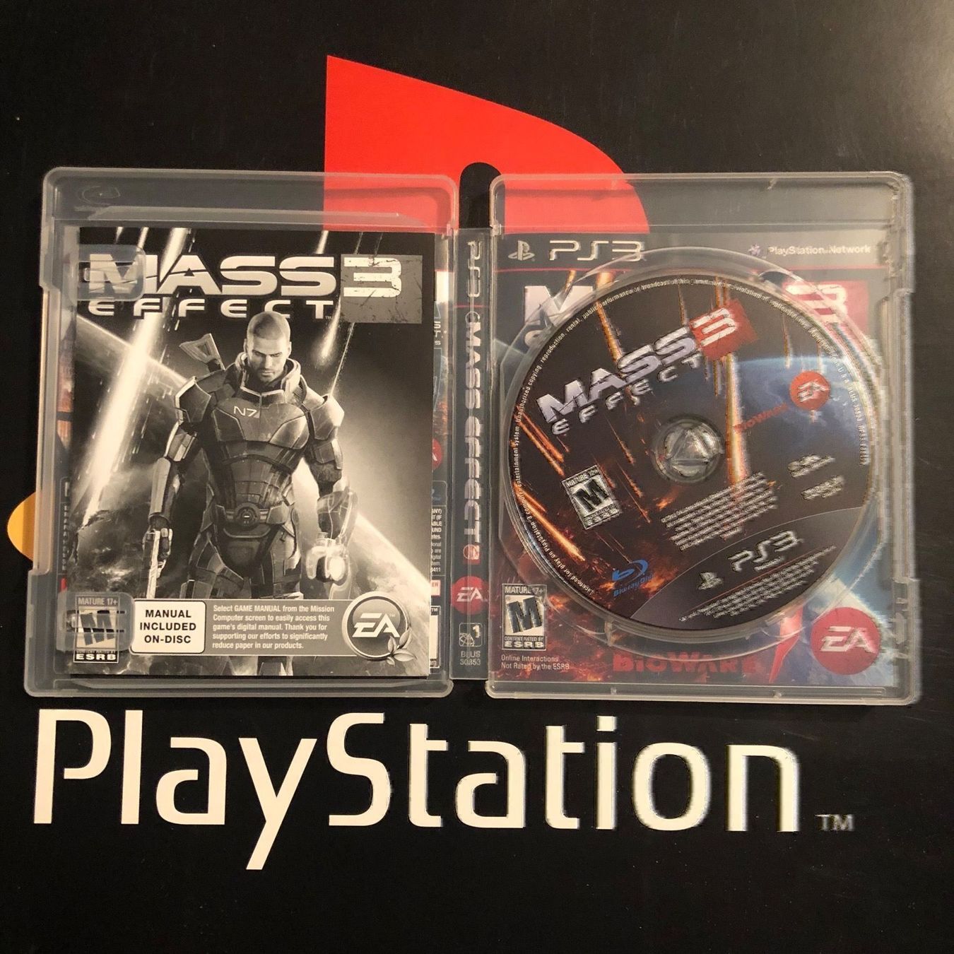 Spiele: Mass Effect 3 US für Ps3 – Gebraucht aus Kestenholz von Mad18 2