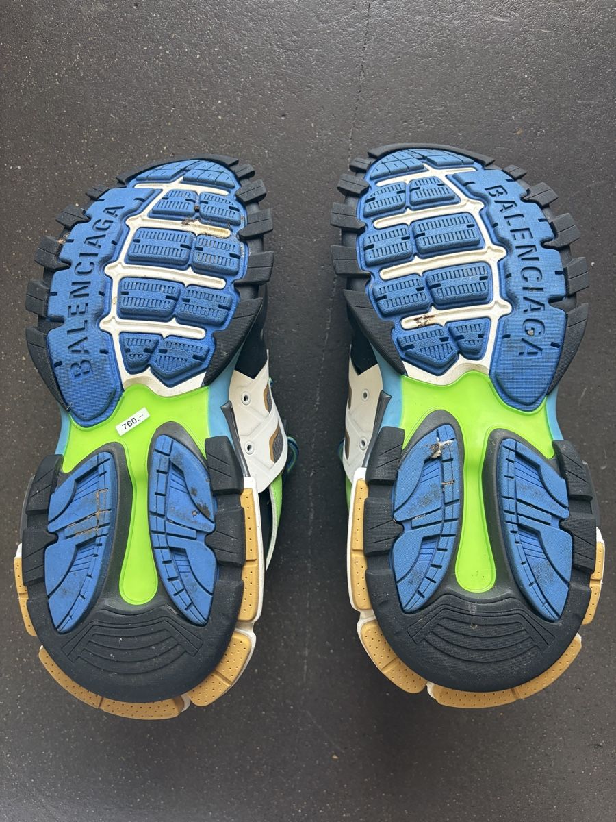 Balenciaga Scarpe da uomo: Balenciaga Track Sneaker - Grösse 42 - Multicolor – Usato da Zürich venduto da manueldnl 3