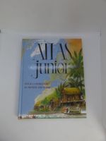 Atlas Junior Hachette Education dès 8 ans