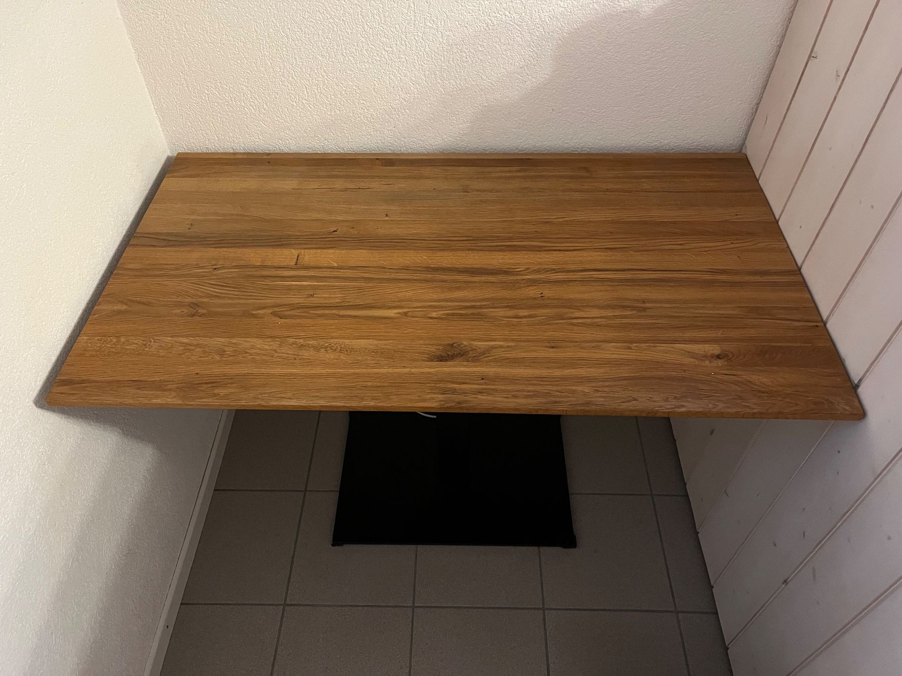 Tables: Holztisch Eiche 125x70 – D'occasion à Gwatt (Thun) par Aril 1