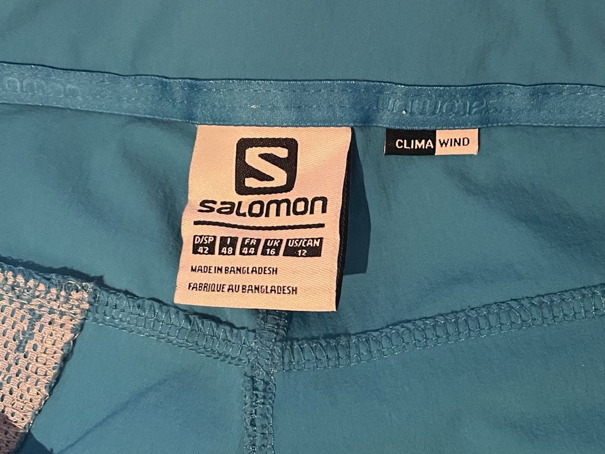 Salomon Pantaloni: Salomon Shorts Gr 42 – Nuovo (secondo la descrizione) da Weisslingen venduto da HeinzH01 3
