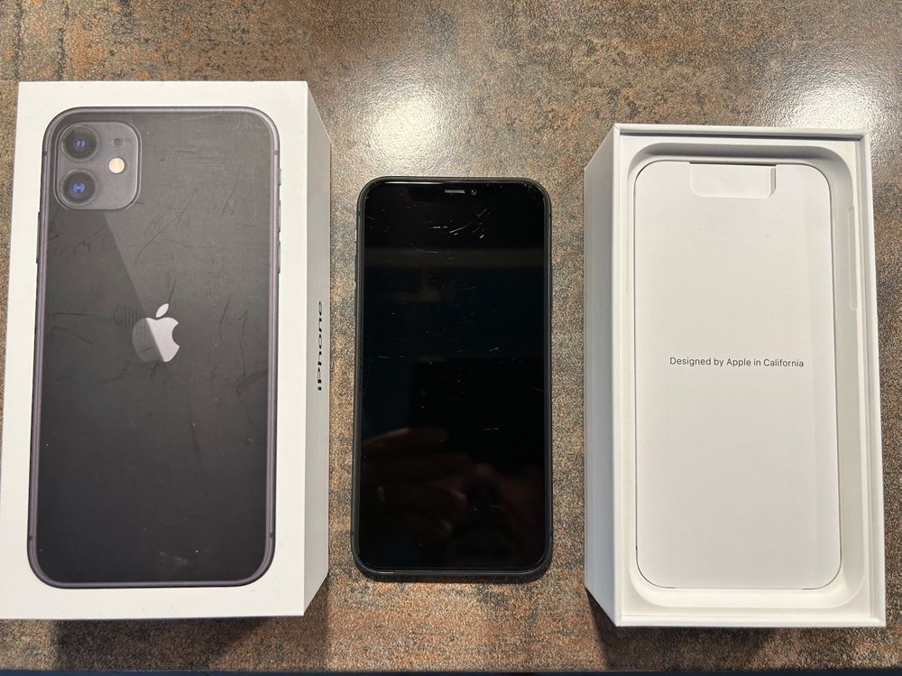 Apple iPhone 11 Pro Max 64Go Vert Nuit (Reconditionné