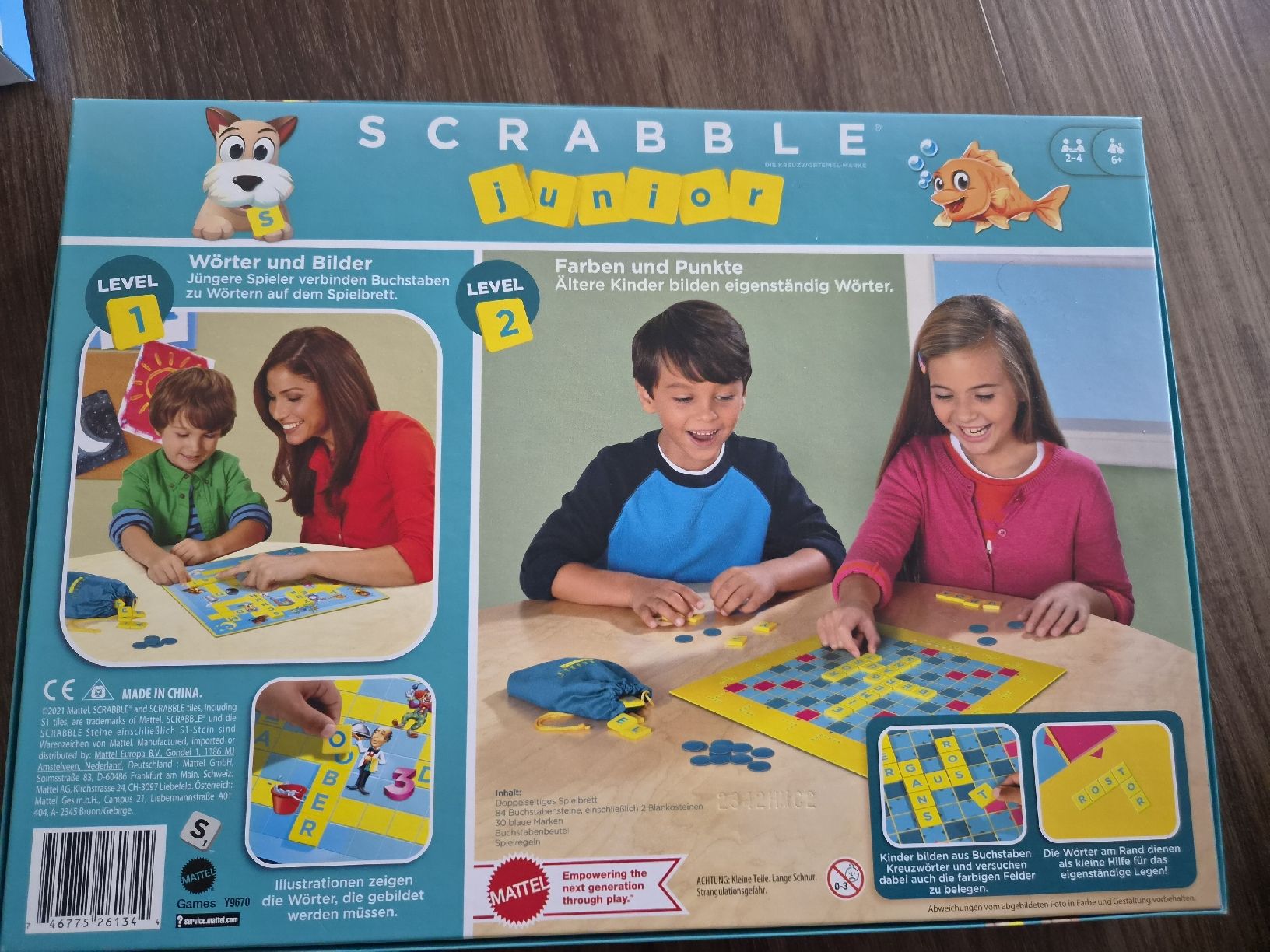 Giochi: Spiele Paket Kinder – Usato da Altishofen venduto da tammy05 2