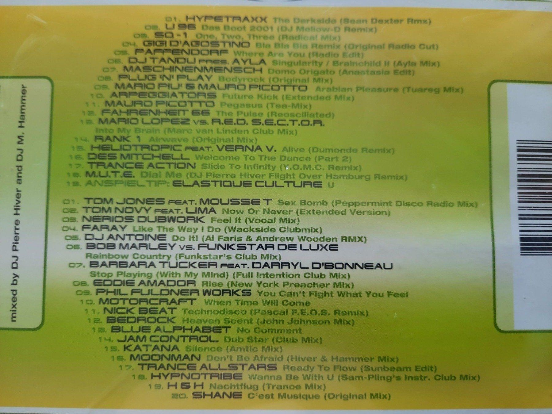 CDs: CD DJ Convention – D'occasion à Pully par bro_n52j 2