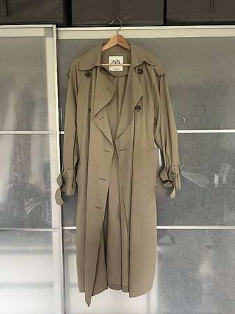 Schöner oversize Mantel  Mango
