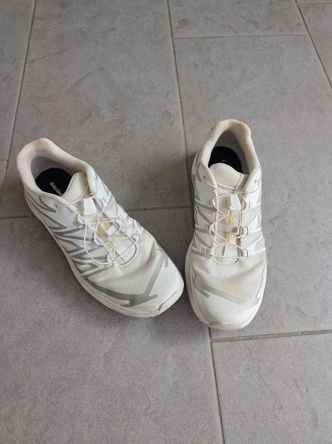 Salomon Herrenschuhe: Salomon XT-EVR Sneaker – Gebraucht aus Oberwil-Lieli von munpaz 5