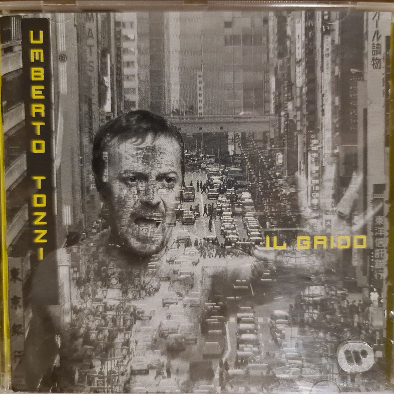 CD: Umberto Tozzi - il Grido – Usato da Dintikon venduto da Vexi