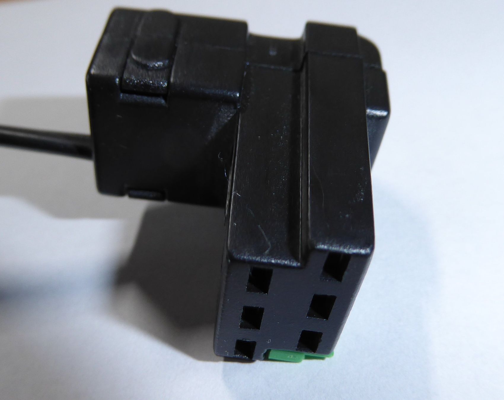 Cavi: Telefonkabel mit Adapter 110, 190 cm lang – Usato da Spreitenbach venduto da Turbo_1105 2