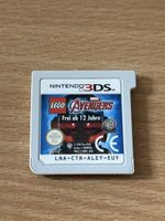 Spiel Lego Marvel Avengers Nintendo 3DS